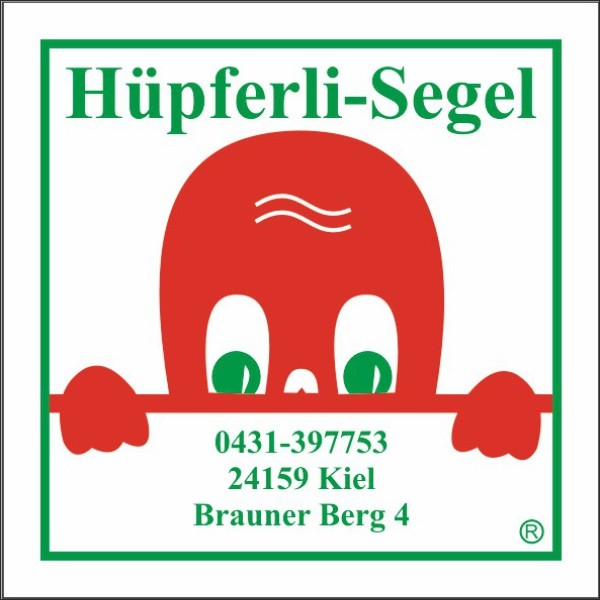 Hüpferli-Segel