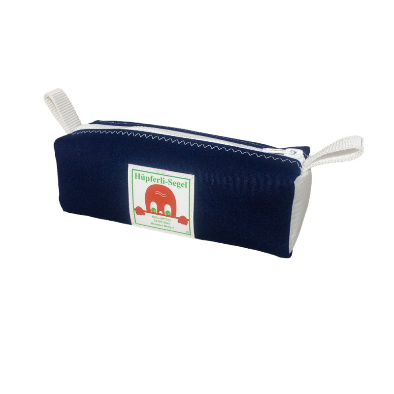 Federtasche aus Segeltuch