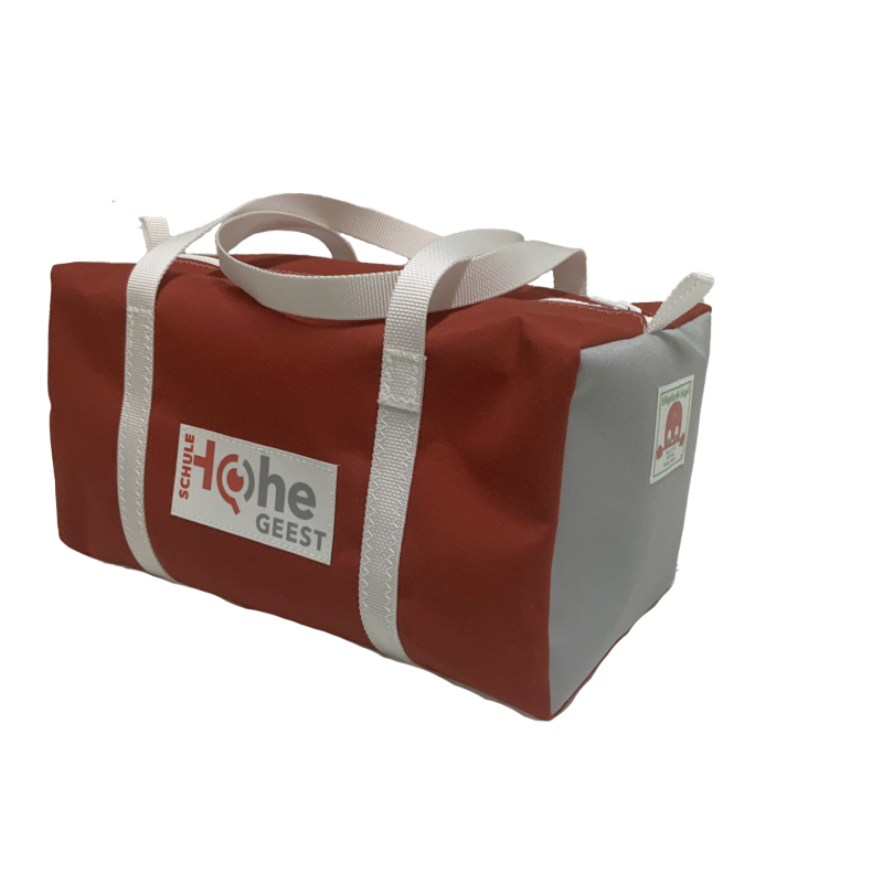 Kleine Sporttasche WiChem Kiel e.V.